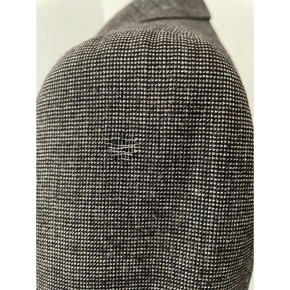 LaFayette 148 New York Blazer Single Breast FLAW - Picture 7 of 13